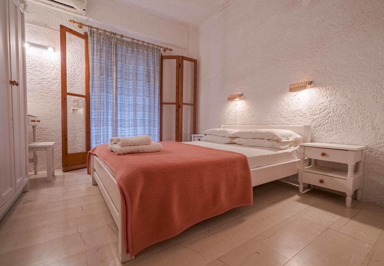 Green Corner Villas Гувія Екстер'єр фото
