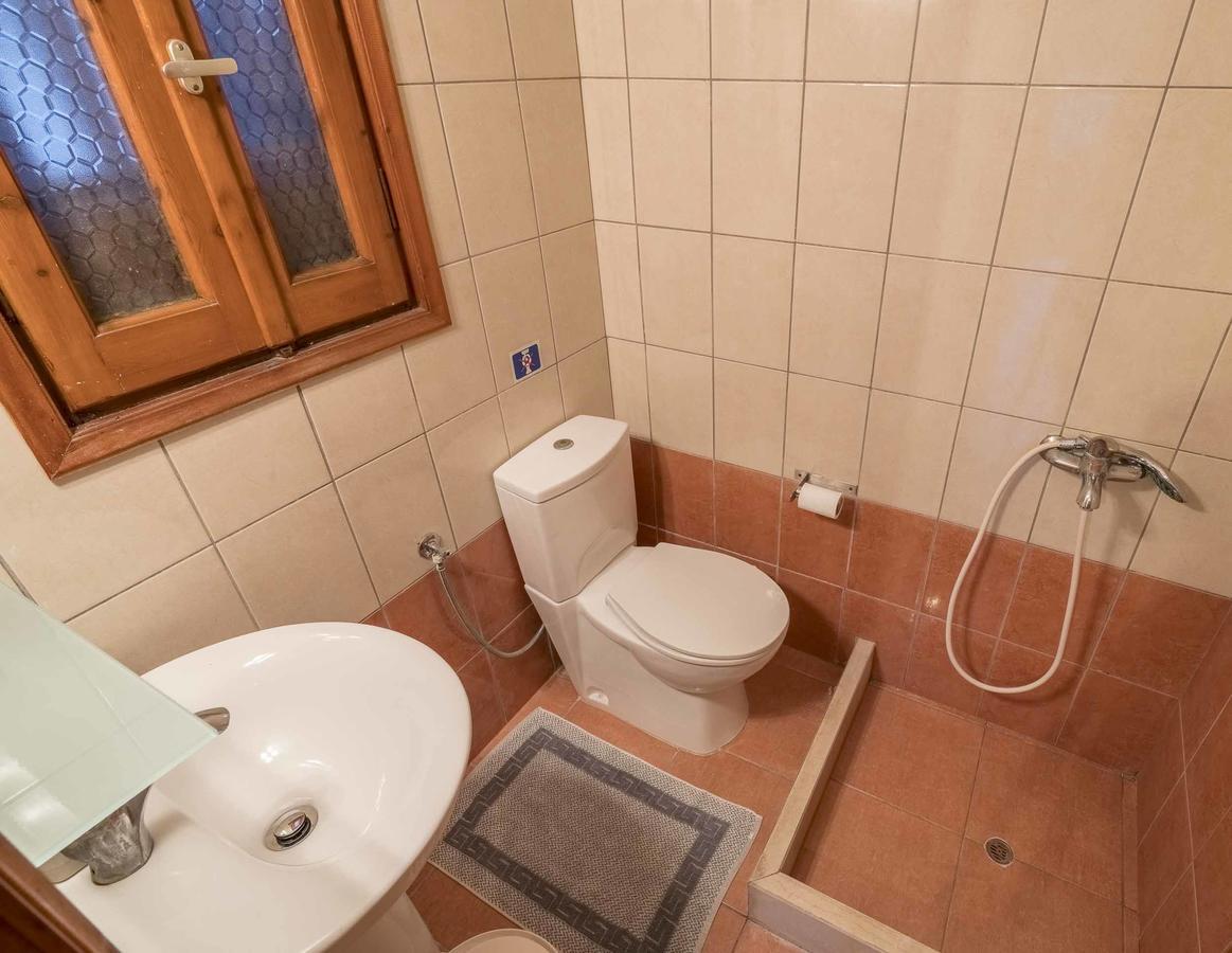 Green Corner Villas Гувія Екстер'єр фото