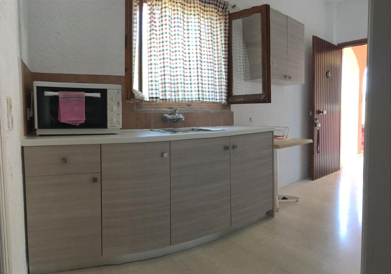 Green Corner Villas Гувія Екстер'єр фото